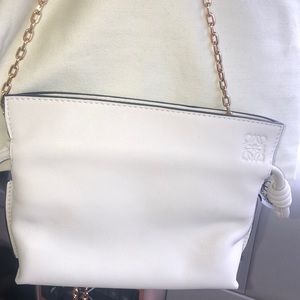 Loewe bag Flamenco Knot bag